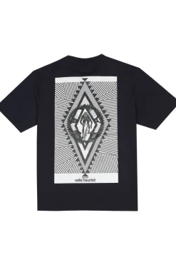Antwrp T-Shirt Velo Tourist Backprint