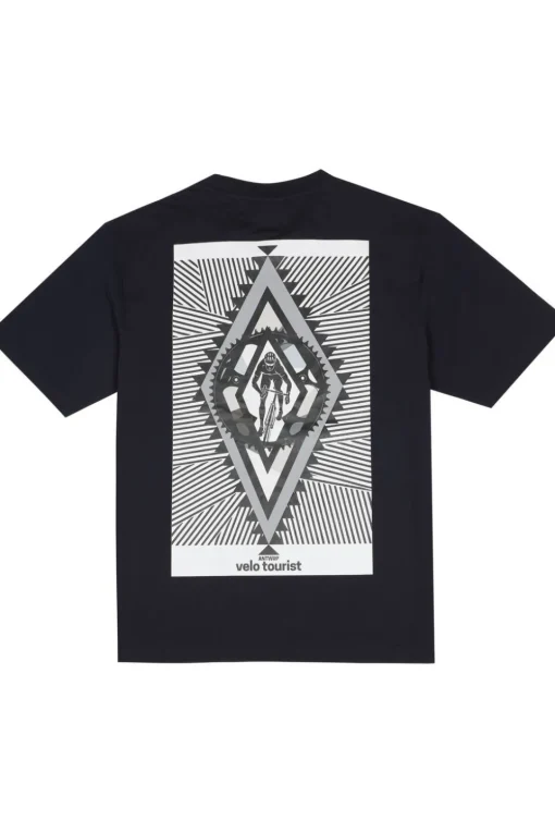 Antwrp T-Shirt Velo Tourist Backprint
