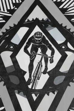 Antwrp T-Shirt Velo Tourist Backprint