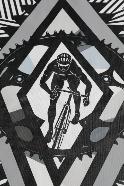 Antwrp T-Shirt Velo Tourist Backprint