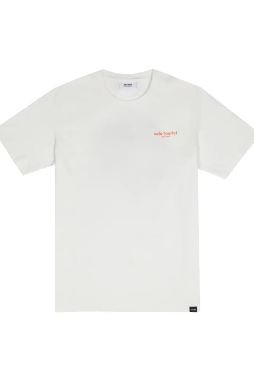 Antwrp T-Shirt Velo Tourist Front