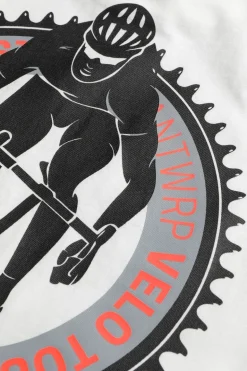 Antwrp T-Shirt Velo Tourist Front