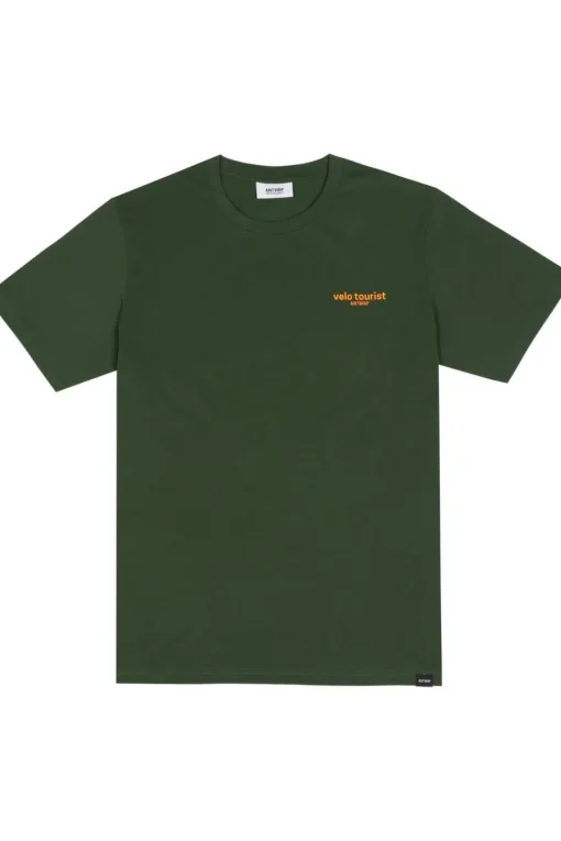 Antwrp T-Shirt Velo Tourist Front