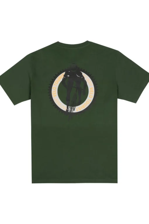 Antwrp T-Shirt Velo Tourist Front