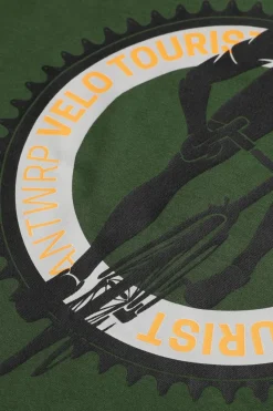 Antwrp T-Shirt Velo Tourist Front