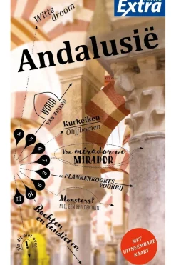 ANWB Andalusië ANWB Extra