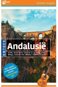 ANWB Andalusië Ontdek