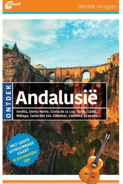 ANWB Andalusië Ontdek
