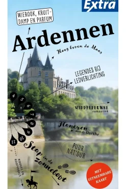 ANWB Ardennen ANWB Extra