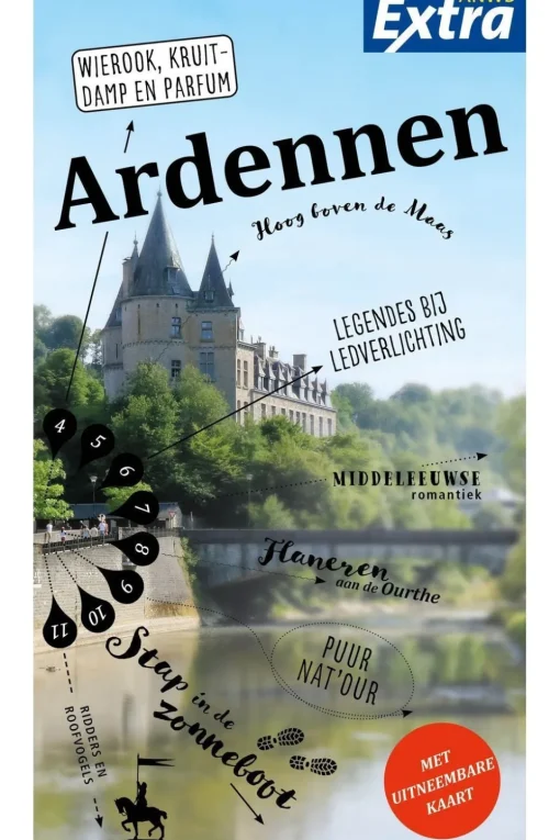 ANWB Ardennen ANWB Extra