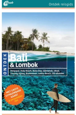 ANWB Bali / Lombok Ontdek