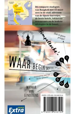 ANWB Bangkok ANWB Extra