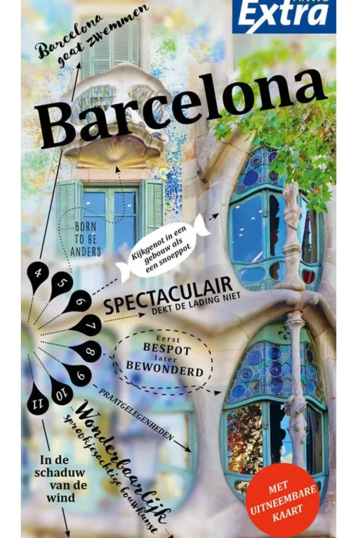 ANWB Barcelona ANWB Extra