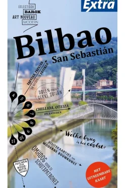 ANWB Bilbao San Sebastián ANWB Extra