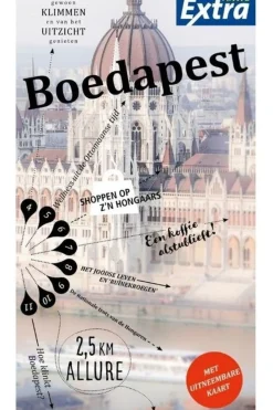 ANWB Boedapest ANWB Extra