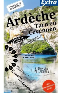 ANWB Boek Ardèche Extra