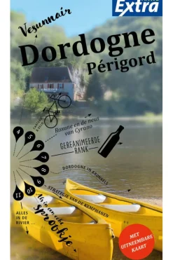 ANWB Boek Dordogne, Périgord Extra