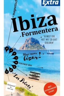 ANWB Boek Ibiza Extra