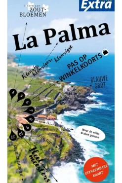 ANWB Boek La Palma Extra