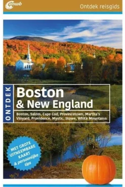 ANWB Boston / New England Ontdek
