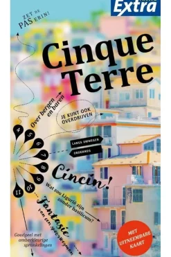ANWB Cinque Terre ANWB Extra