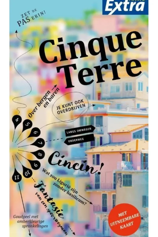 ANWB Cinque Terre ANWB Extra
