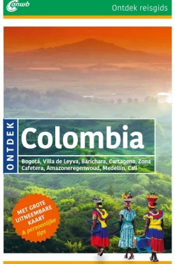 ANWB Colombia Ontdek