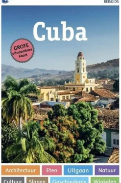 ANWB Cuba wereldreisgids