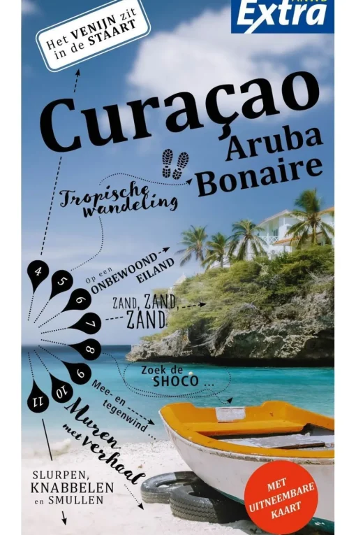 ANWB Curaçao Aruba Bonaire ANWB Extra