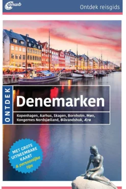 ANWB Denemarken Ontdek