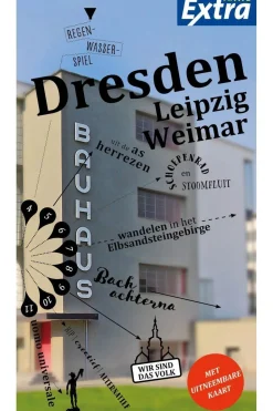 ANWB Dresden Weimar Leipzig ANWB Extra