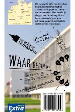 ANWB Dresden Weimar Leipzig ANWB Extra