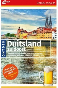 ANWB Duitsland Zuidoost Ontdek