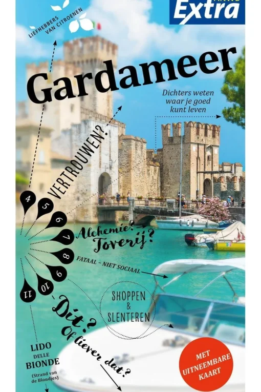 ANWB Gardameer ANWB Extra