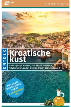 ANWB Kroatische kust Ontdek