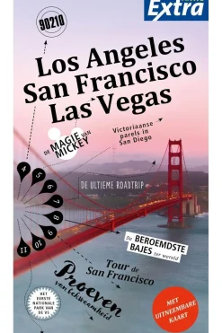 ANWB Los Angeles San Francisco Las Vegas ANWB Extra