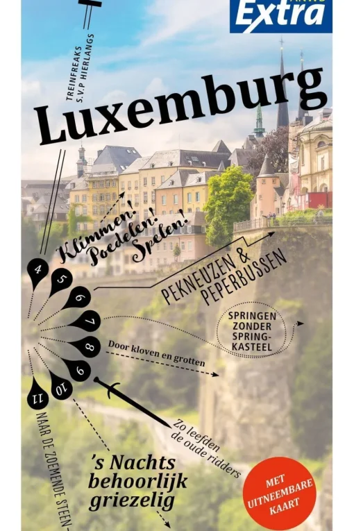 ANWB Luxemburg ANWB Extra