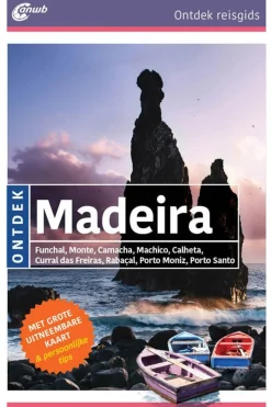 ANWB Madeira Ontdek