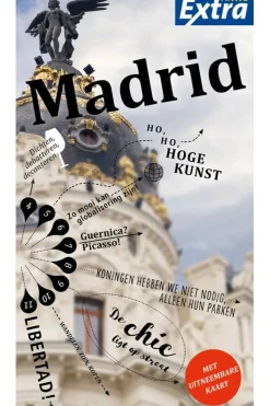 ANWB Madrid ANWB Extra