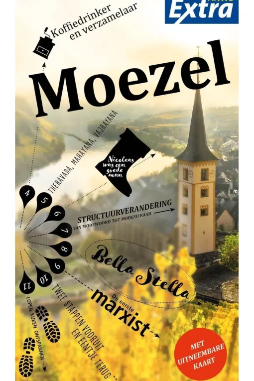 ANWB Moezel ANWB Extra