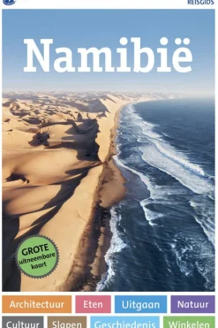 ANWB Namibië wereldreisgids