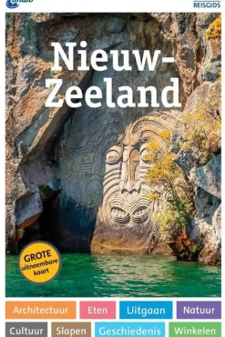 ANWB Nieuw-Zeeland wereldreisgids