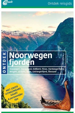 ANWB Noorwegen fjorden Ontdek