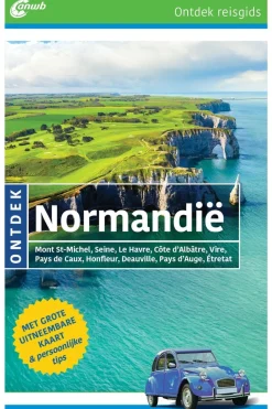 ANWB Normandië Ontdek