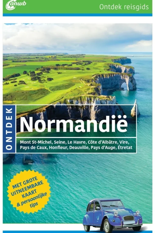 ANWB Normandië Ontdek