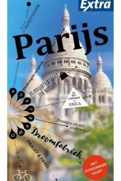 ANWB Parijs ANWB Extra