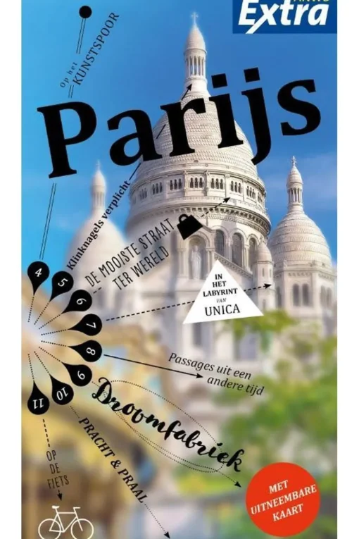 ANWB Parijs ANWB Extra