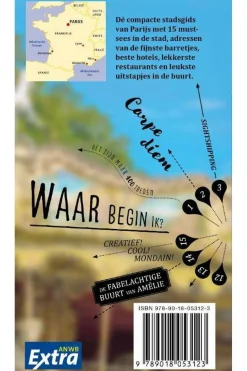 ANWB Parijs ANWB Extra