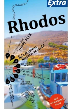 ANWB Rhodos ANWB Extra