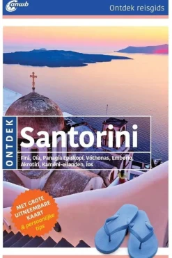 ANWB Santorini Ontdek